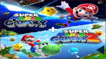 مجرات متعددة.. استعد لتجربة لا مثيل لها في Super Mario Galaxy وSuper Mario Galaxy 2